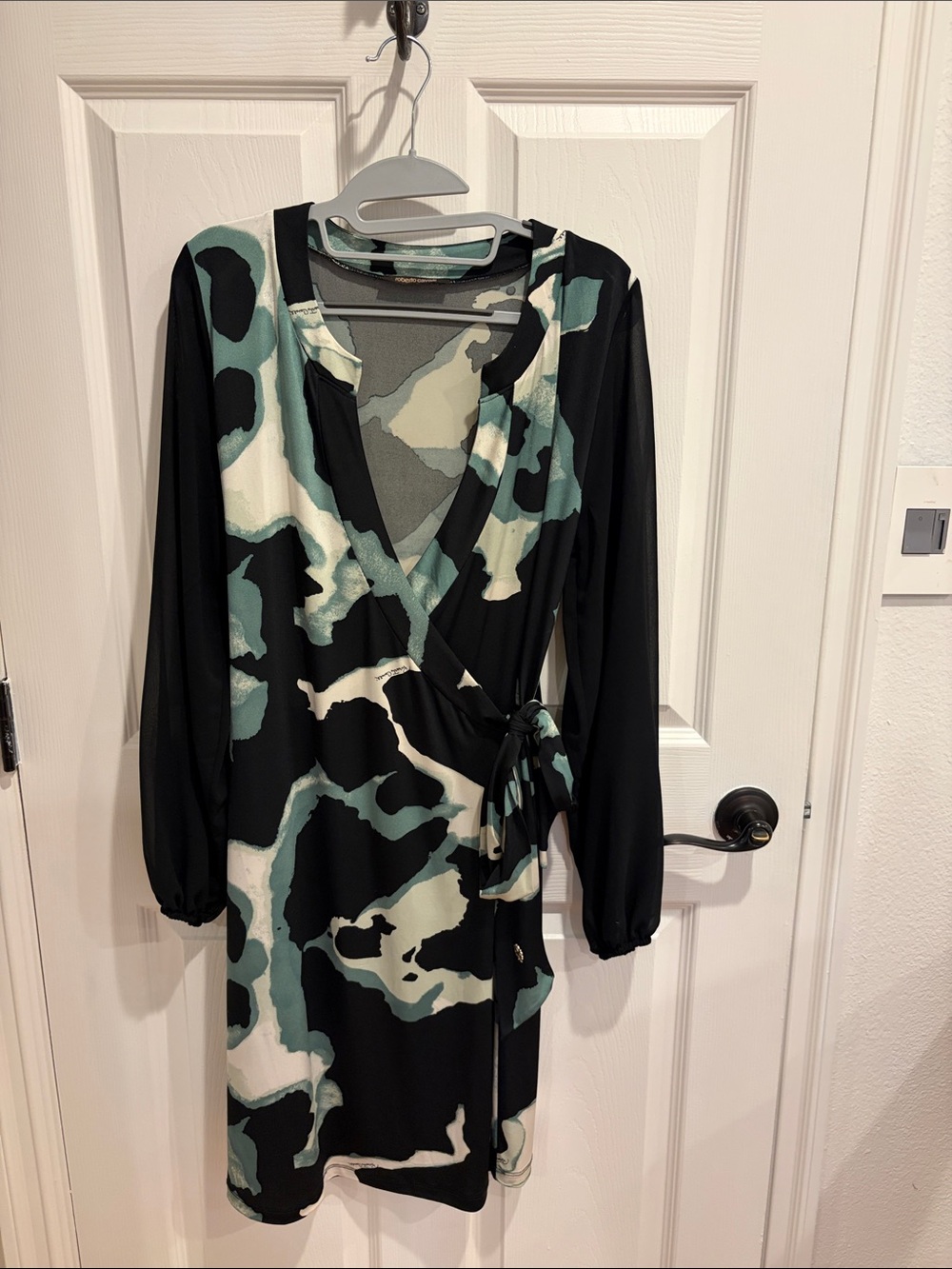 Robert Cavalli dress